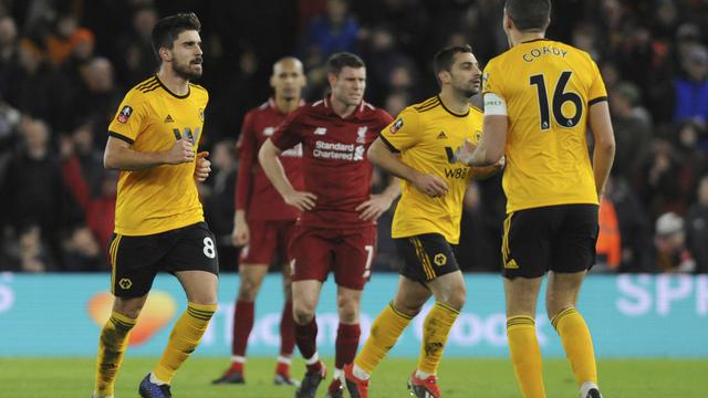 Liverpool Vs Wolverhampton Wanderers