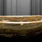 5 Bathtub Termewah dan Termahal di Dunia, Seperti Apa Bentuknya?