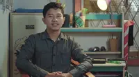 Cerita Angkatan Digital Pertama Vlog Competition Tri Indonesia.