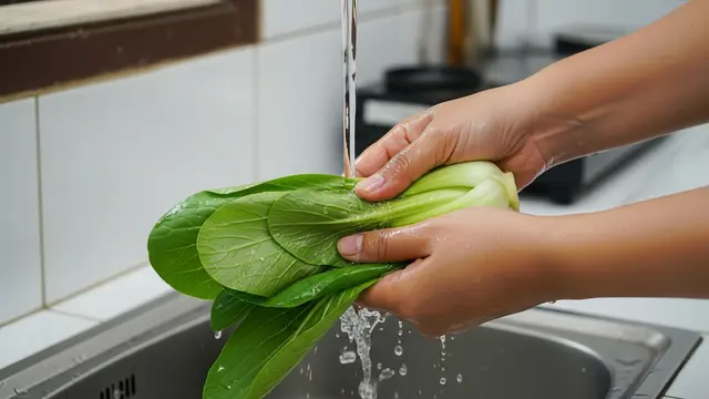 Cara Memasak Pakcoy agar Tidak Pahit