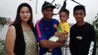 Cara Kas Hartadi Memotivasi Eric Cantona