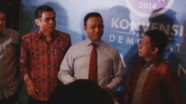 Jadwal Pemanggilan 4 Peserta Konvensi Capres Demokrat