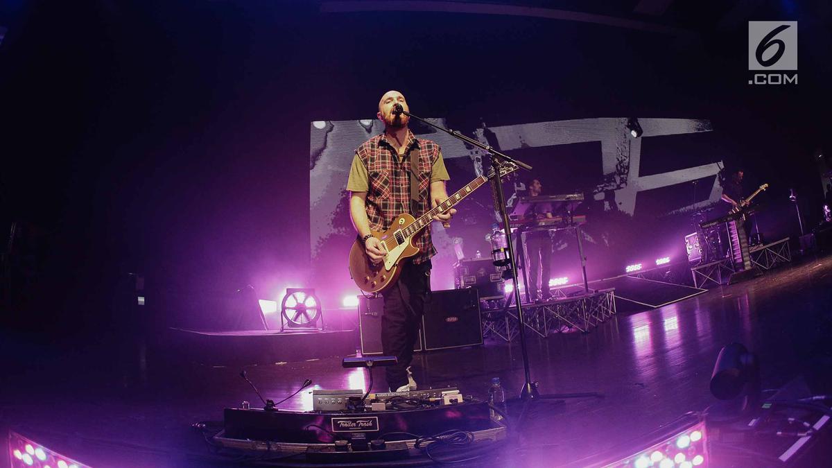 Prediksi Setlist Konser The Script di Indonesia, Ada Lagu Favoritmu?