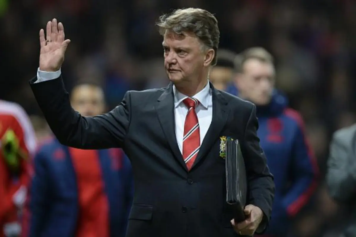 Louis van Gaal