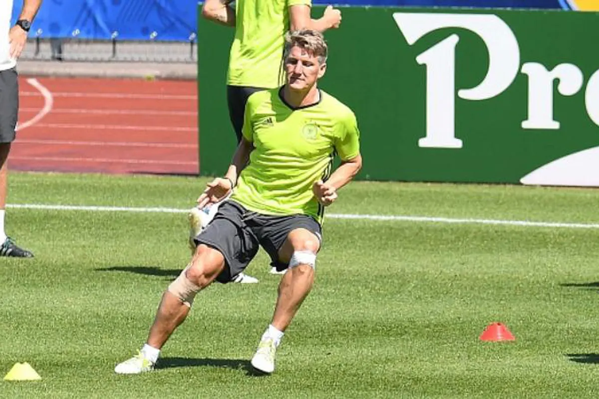Bastian Schweinsteiger