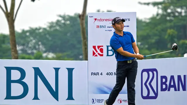 Indonesian Masters 2017