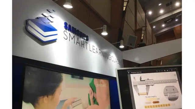 Samsung Smart Learning Class