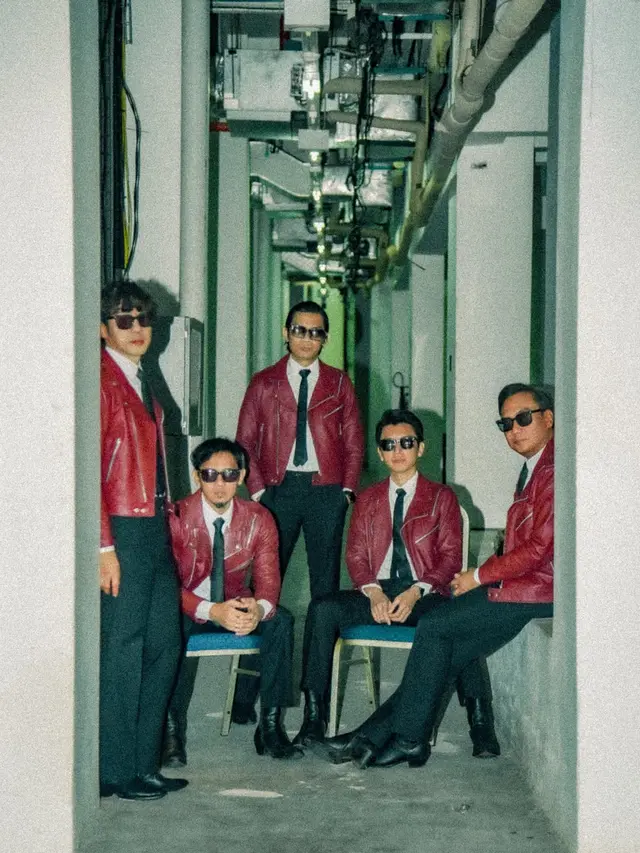 The Changcuters. (Foto: Dok. Instagram @thechangcuters)