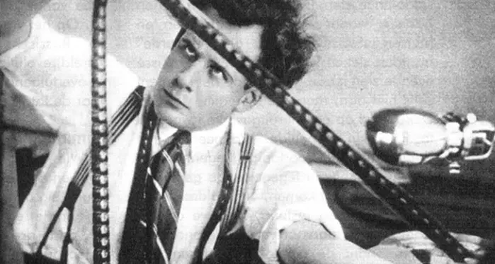 Sergei Eisenstein Jadi Google Doodle Hari Ini. (Doc: Sense of Cinema)