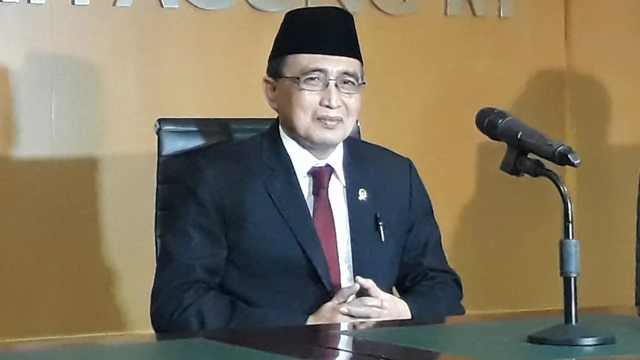 Hakim Sunarto terpiliha sebagai Wakil Ketua Mahkamah Agung (MA) Bidang Nonyudisial