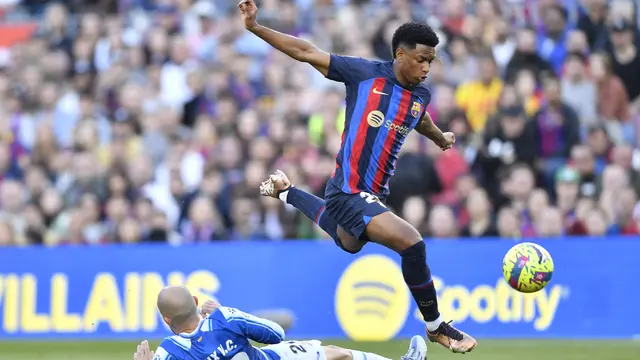 Barcelona - Liga Spanyol