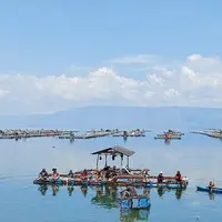 KLH Bongkar Penyebab Pencemaran Danau