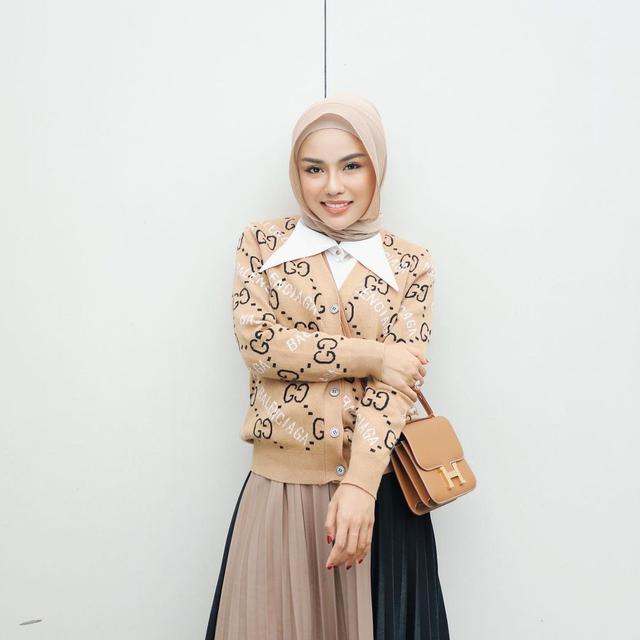 Medina Zein. (Foto: Instagram @medinazein)