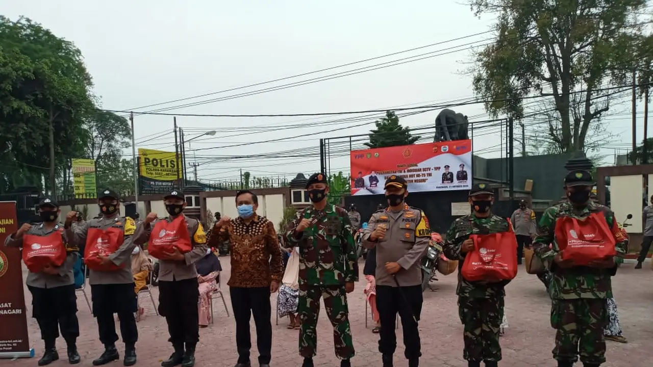 EMTEK Peduli Corona