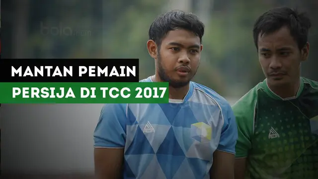 Dua mantan pemain Persija Jakarta, Adixi Lenzivio dan Delton Stevano yang membela STIE Perbanas di Torabika Campus Cup 2017.