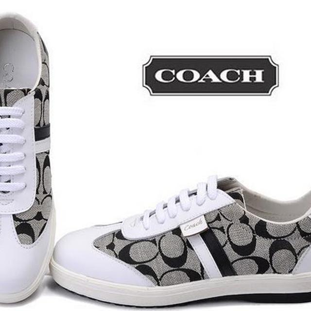 Coach Dari Tas Kini Merambah Sepatu Khusus Pria Lifestyle Liputan6 Com