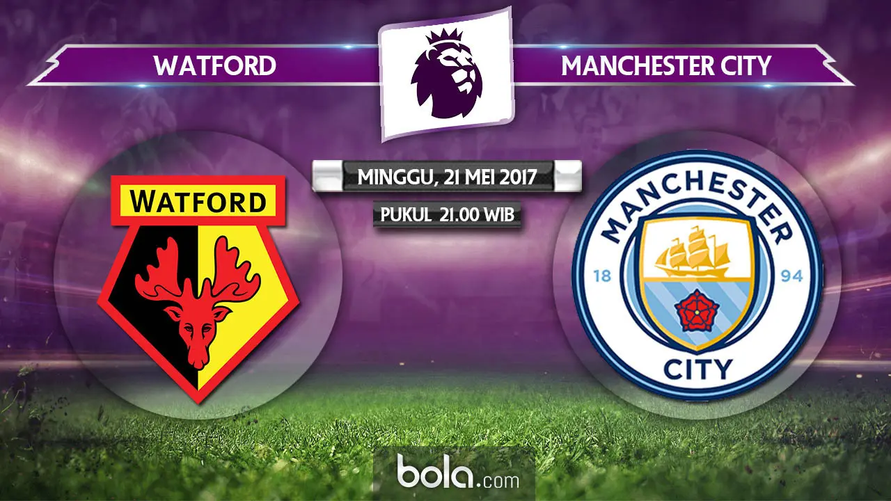 Watford vs Manchester City