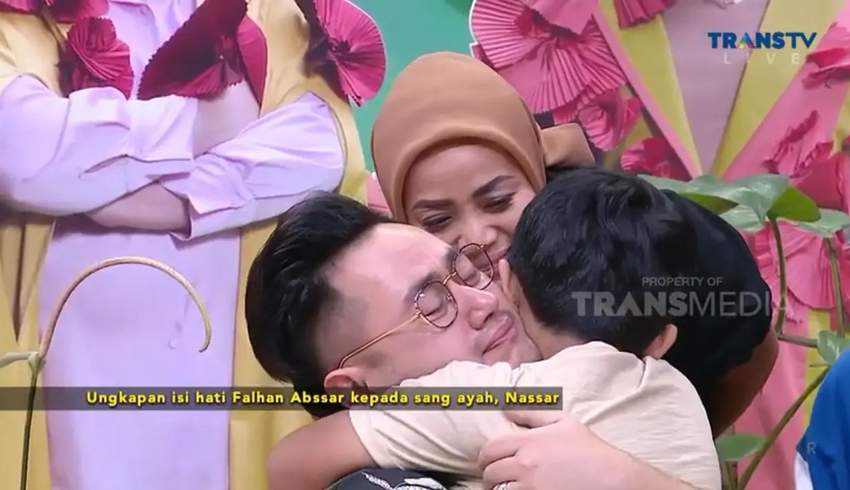 (Youtube/TRANS TV Official)