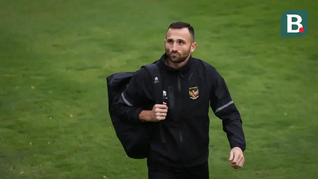  Timnas Indonesia Kena Kecoh Hujan saat Latihan Jelang Hadapi Vietnam di Piala AFF 2022, Sudah Balik tapi Ditelpon Kembali ke Lapangan