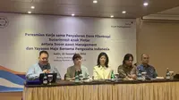 Apindo dan Sucor Asset Management Gandengan Tekan Angka Stunting