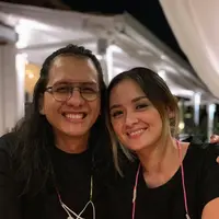 Joanna Alexandra dan Raditya Oloan. (Instagram/@joannaalexandra)