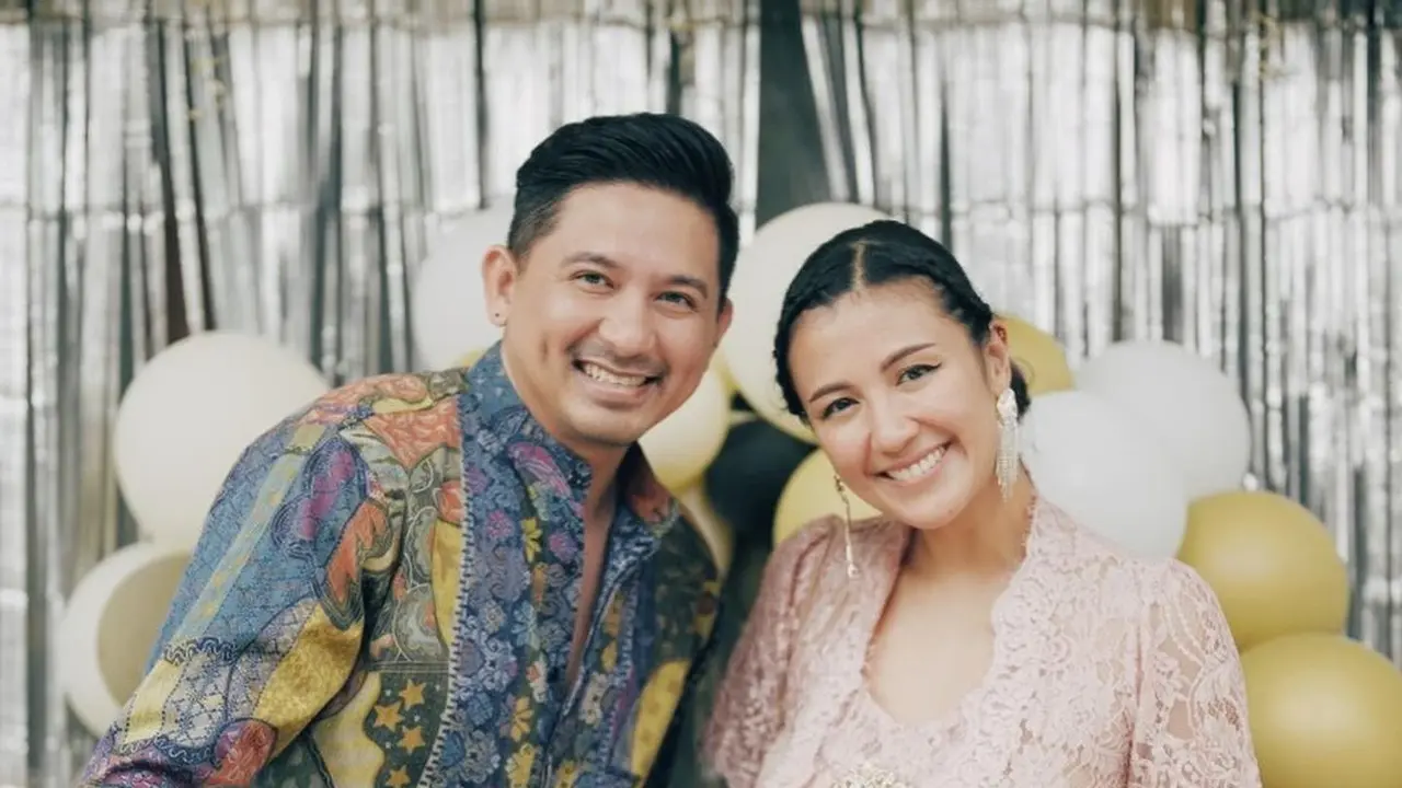 Perayaan ulang tahun nenek Sharena Delon ke-100. [Foto: Instagram/mrssharena]