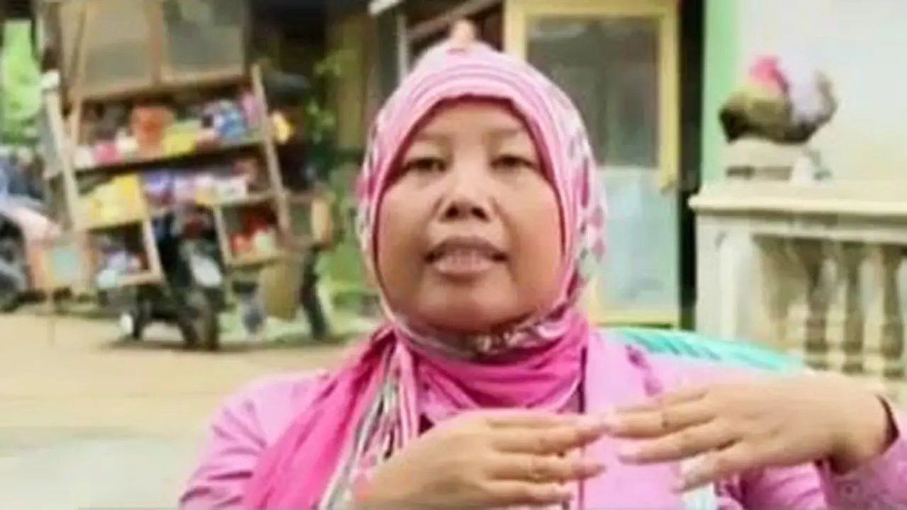 Sosok Minggu Ini: Salas, Mantan TKI Pendiri Kampung Migran