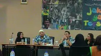 Penjual Bebek Ini Coba Peruntungan Jadi Cagub DKI Jakarta