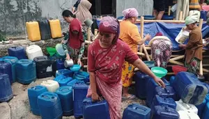 Krisis Air Bersih di Pasuruan Meluas, Kini Capai 10 Desa