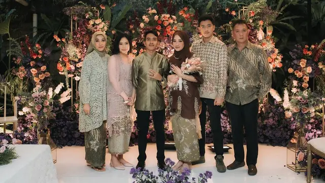 Sella Brata Menikah