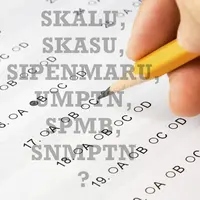 Sebelum SNMPTN, istilah seleksi penerimaan mahasiswa baru bukan itu namanya.