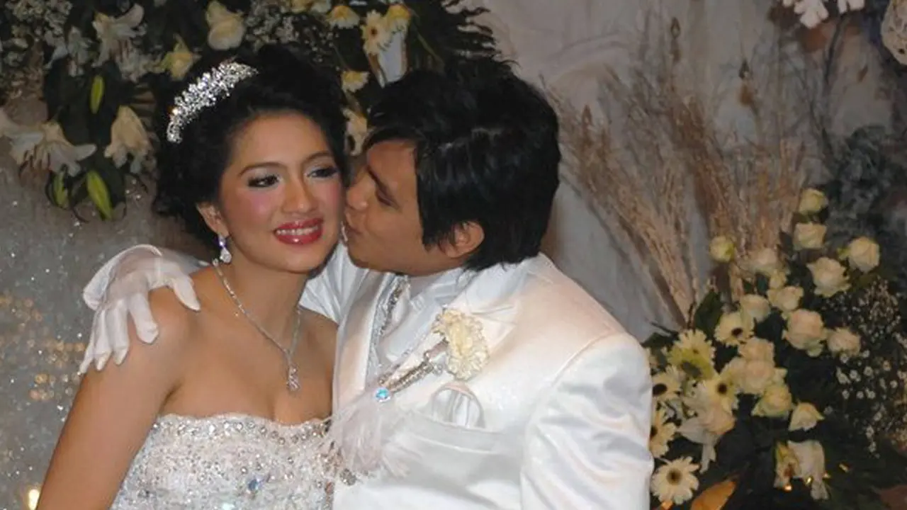 Angel Karamoy dan Steven Rumangkang