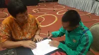 Persija Resmi Dapatkan Muhammad Hargianto