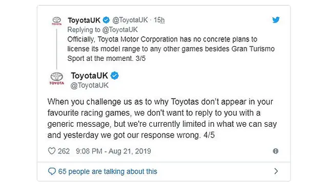 Cuitan Toyota