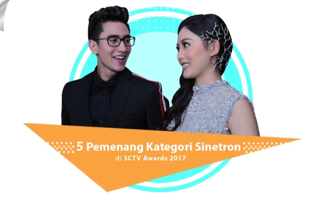 [Bintang] Anak Langit (Sinetron Terbaik)