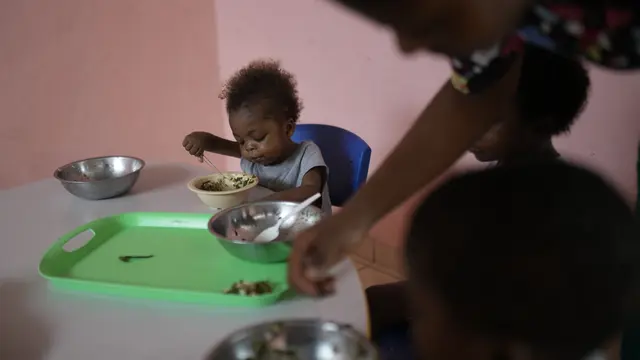 Badan-badan PBB Peringatkan Risiko Kelaparan di Sudan, Haiti, Burkina Faso, dan Mali