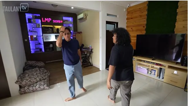 8 Potret Rumah Marshel Widianto Senilai Rp1,3 Miliar, Bikin Andre Taulany Kagum