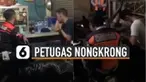 Perekam kecewa karena perlakuan yang berbeda pada masyarakat lain.