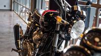 Dapatkan harga menarik Royal Enfield di BNI Java Jazz Festival 2020/Instagram @royalenfieldid).