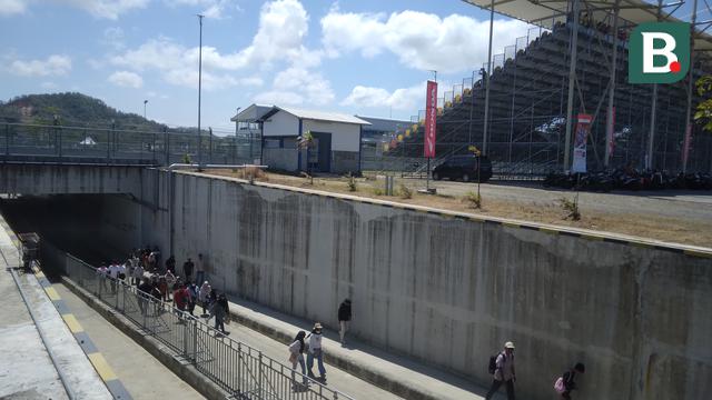 Sirkuit Mandalika dalam ARRC 2023