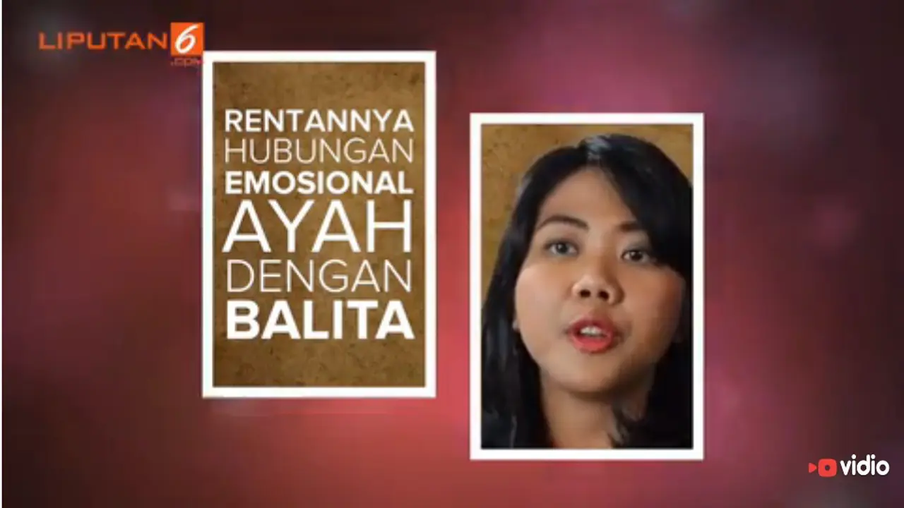 Apa Kata Psikolog: Bagaimana Jika Ayah Kurang Mengasuh Anak?