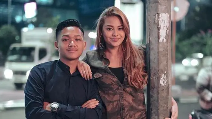 [Bintang] Azriel Hermansyah dan Aurel Hermansyah
