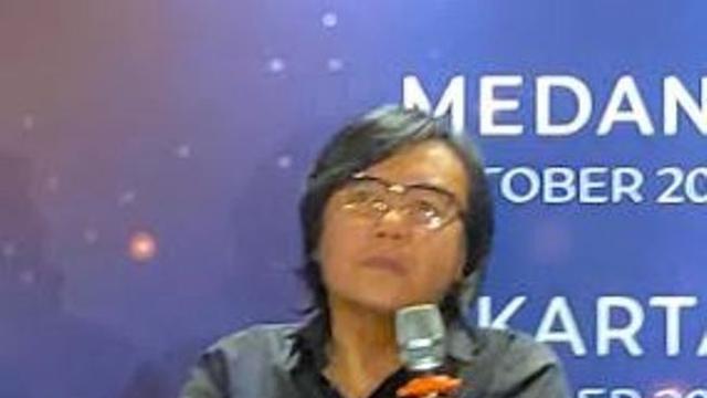 Ari Lasso (Foto: Meiristica Nurul)