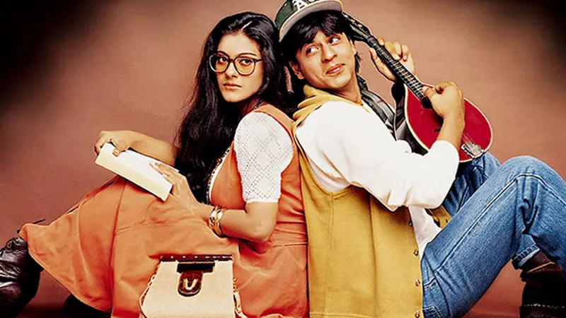 Film Bollywood Dilwale Dulhania Le Jayenge