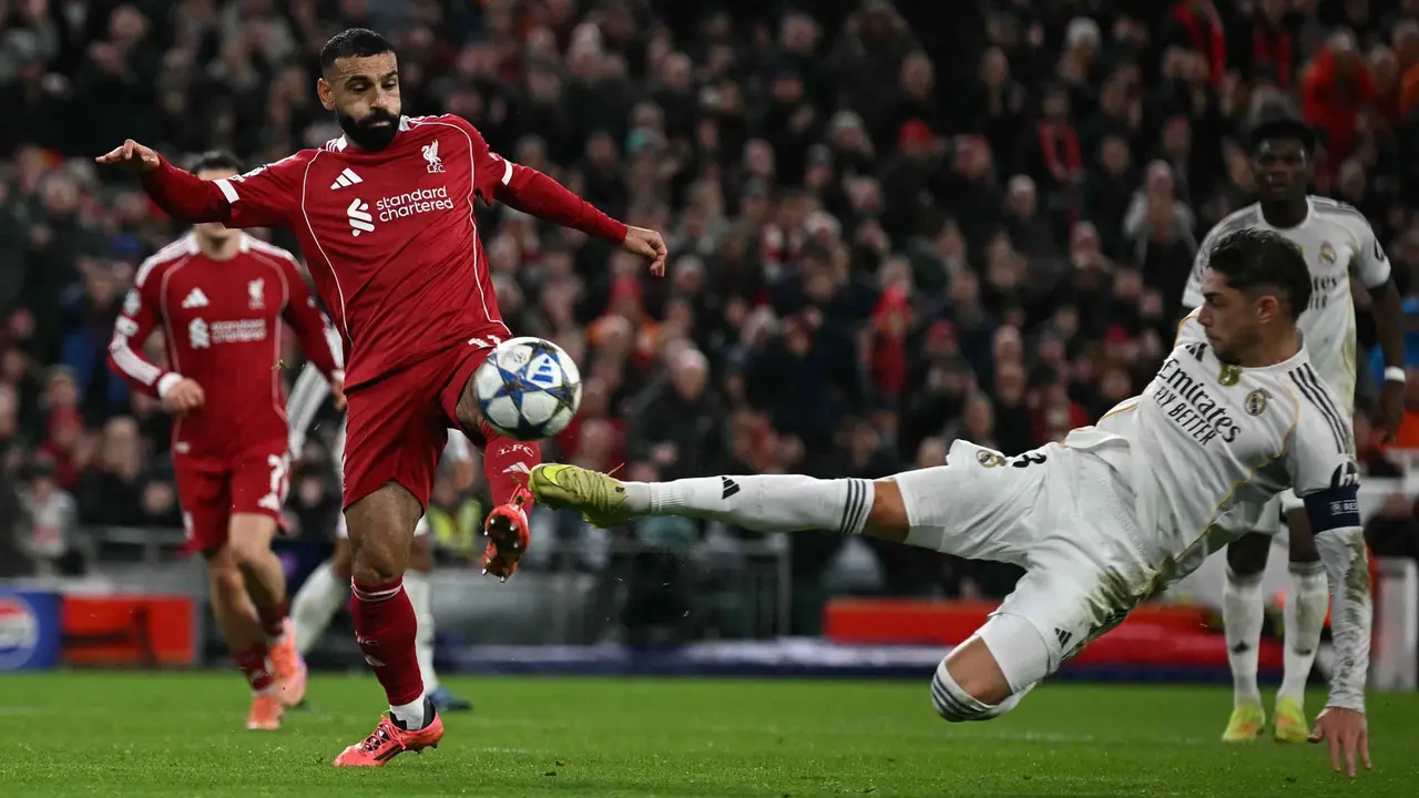 Alexis Mac Allister Beri Kemenangan Penting Liverpool di Anfield