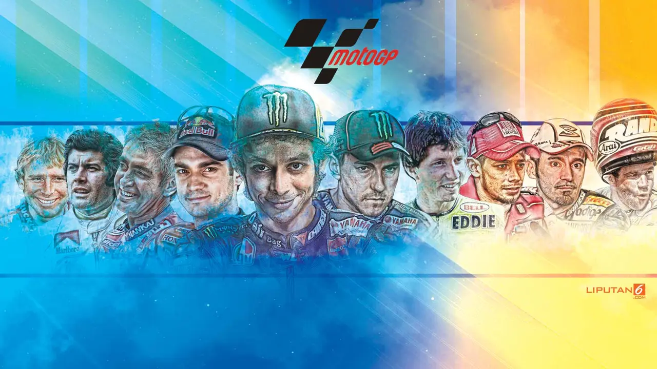 Raja Podium MotoGP