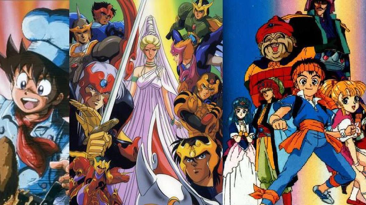 6 Anime Terlupakan yang Pernah Mewarnai TV Indonesia - ShowBiz Liputan6.com