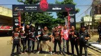 Persahabatan Makin Erat di Volcano Rock Festival Boyolali