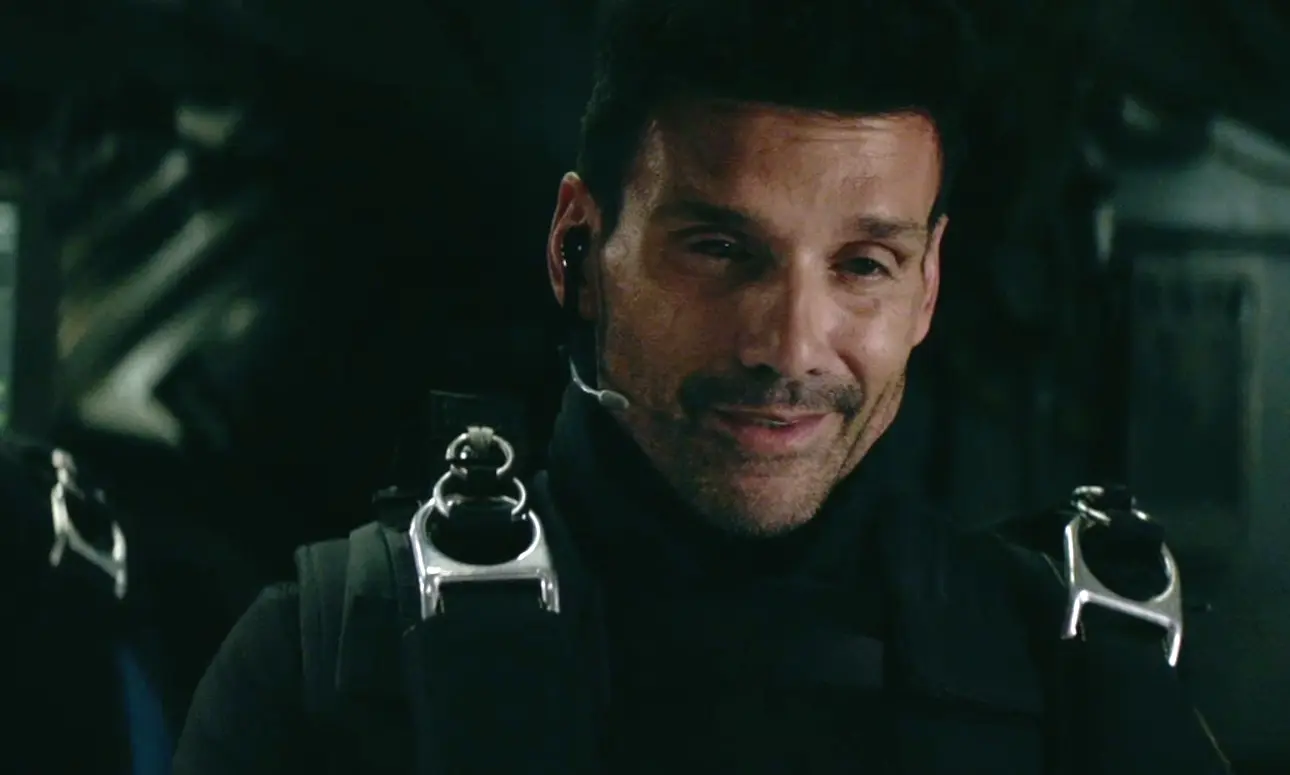 Frank Grillo, pemeran tokoh antagonis di film kedua dan ketiga Captain America, kembali memainkan karakternya di film horor The Purge 3. (mashable.com)