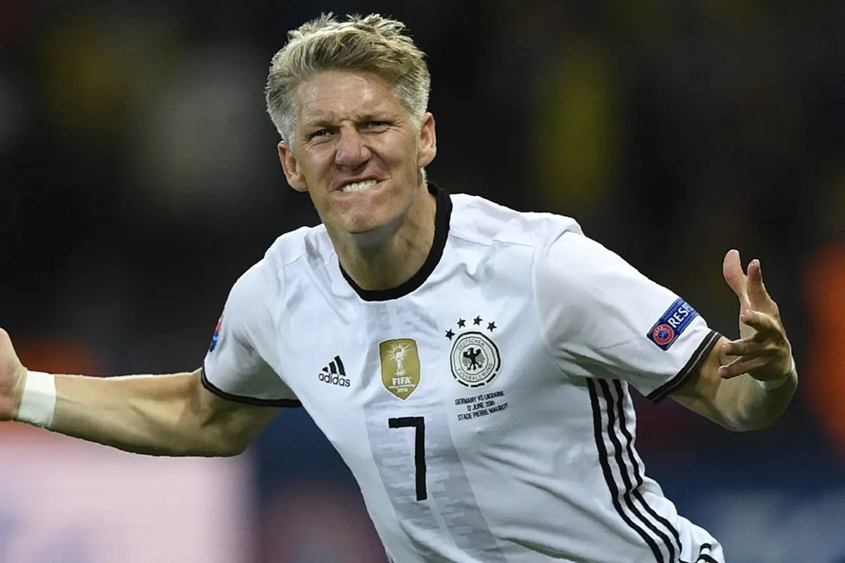 Bastian Schweinsteiger